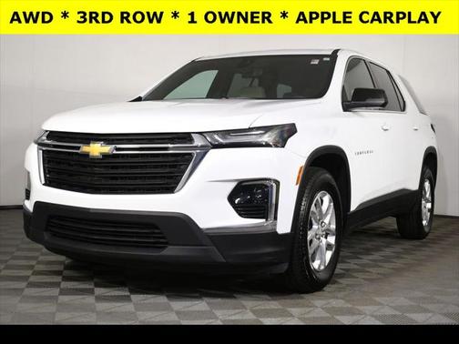 2023 Chevrolet Traverse LS