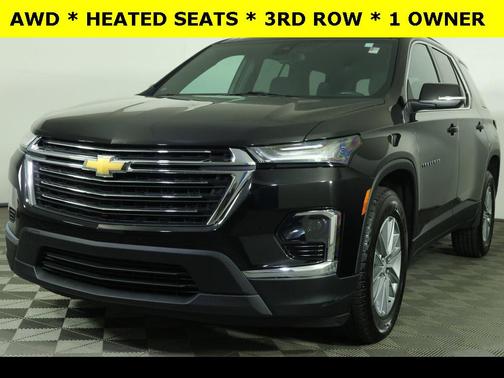 2022 Chevrolet Traverse LT Cloth