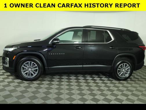 2022 Chevrolet Traverse LT Cloth