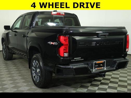 2023 Chevrolet Colorado LT