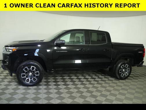 2023 Chevrolet Colorado LT