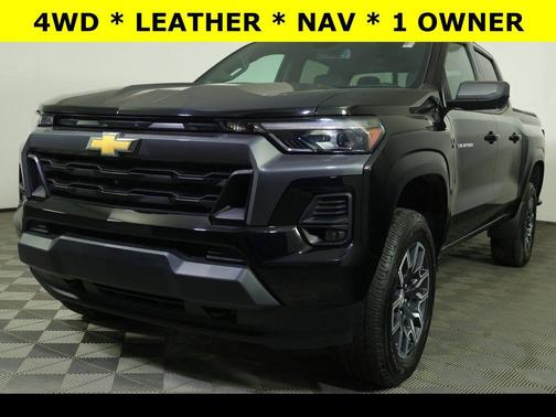 2023 Chevrolet Colorado LT