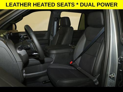 Sterling Gray Metallic 2026 Chevrolet Tahoe LT