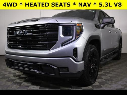 2023 GMC Sierra 1500 Elevation