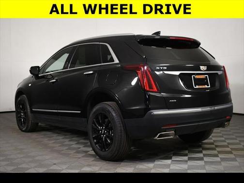 2022 Cadillac XT5 Luxury
