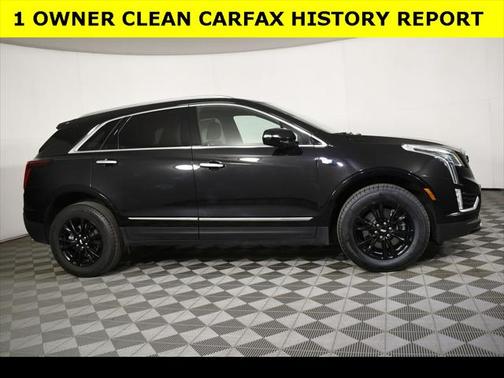 2022 Cadillac XT5 Luxury