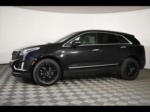 2022 Cadillac XT5 Luxury