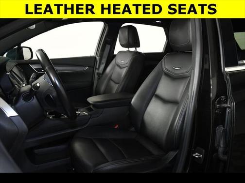 2022 Cadillac XT5 Luxury