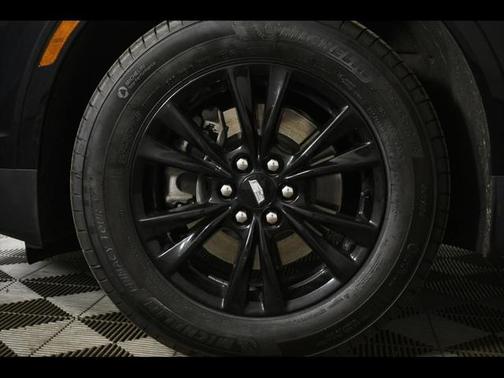 2022 Cadillac XT5 Luxury