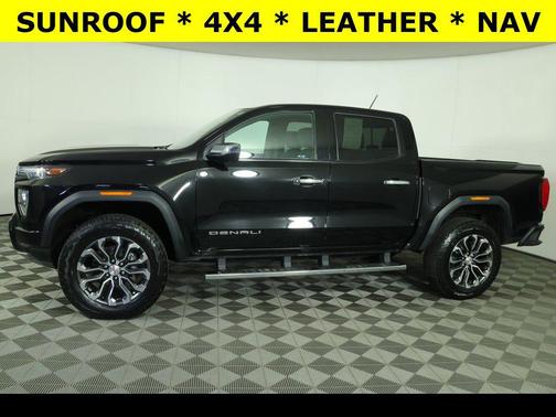 2023 GMC Canyon Denali