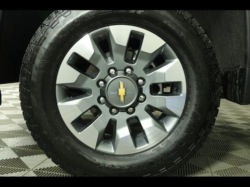 2025 Chevrolet Silverado 2500 Custom