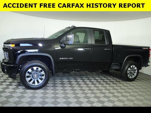 2025 Chevrolet Silverado 2500 Custom