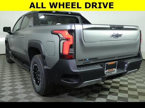 2026 Chevrolet Silverado EV Trail Boss