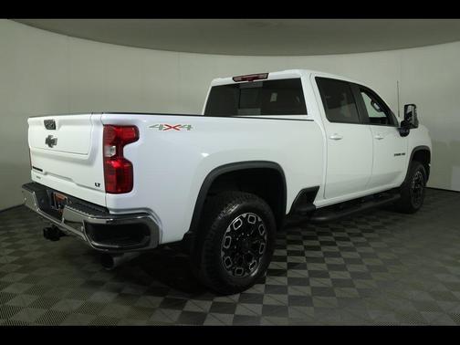 2024 Chevrolet Silverado 2500 LT