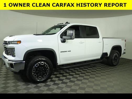 2024 Chevrolet Silverado 2500 LT