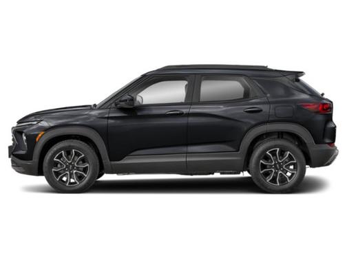 Mosaic Black Metallic 2026 Chevrolet Trailblazer ACTIV