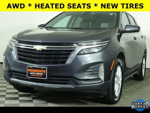 2023 Chevrolet Equinox 1LT