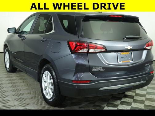 2023 Chevrolet Equinox 1LT