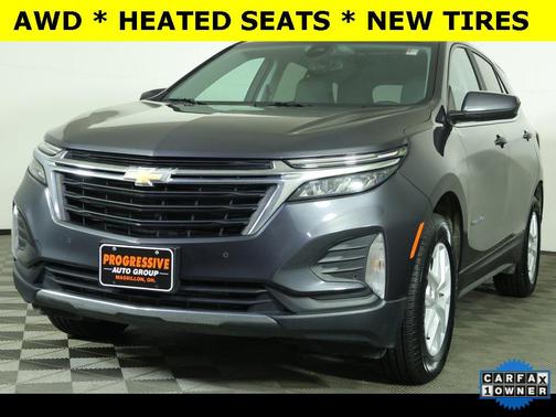 2023 Chevrolet Equinox 1LT