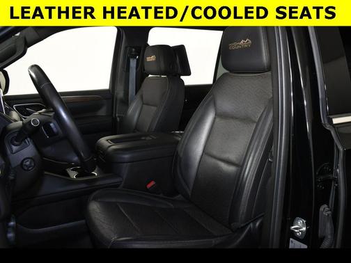 2021 Chevrolet Suburban 4WD High Country