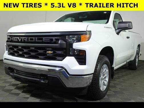 2024 Chevrolet Silverado 1500 WT