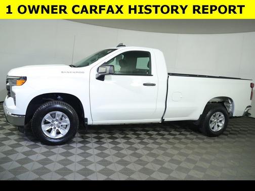 2024 Chevrolet Silverado 1500 WT