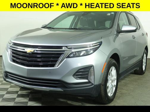 2023 Chevrolet Equinox 1LT