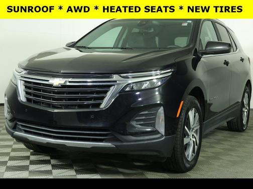 2022 Chevrolet Equinox 1LT
