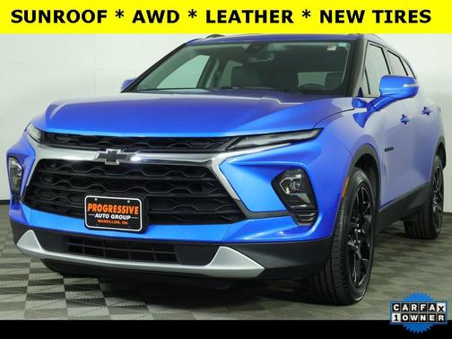 2024 Chevrolet Blazer 3LT