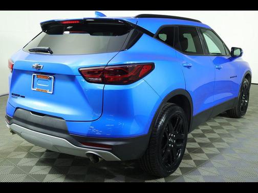 2024 Chevrolet Blazer 3LT