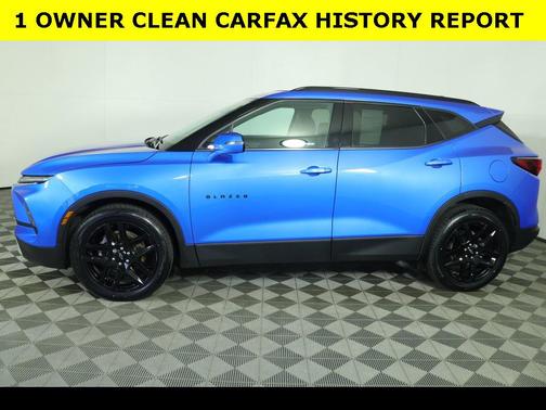 2024 Chevrolet Blazer 3LT