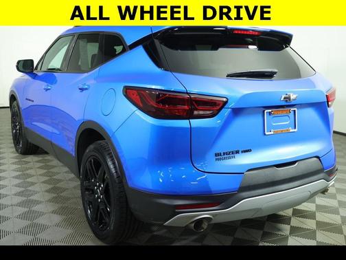 2024 Chevrolet Blazer 3LT