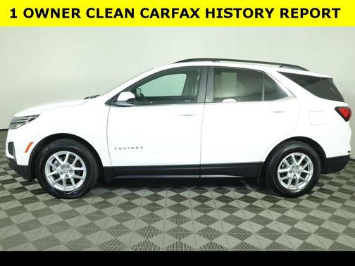 2023 Chevrolet Equinox 1LT