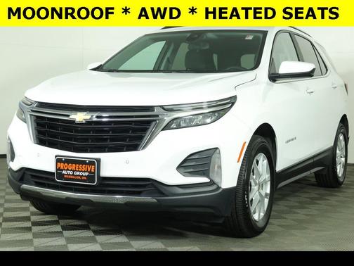 2023 Chevrolet Equinox 1LT