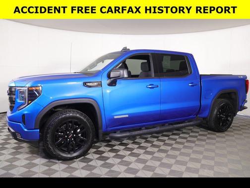 2023 GMC Sierra 1500 Elevation