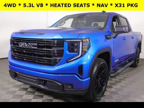 2023 GMC Sierra 1500 Elevation