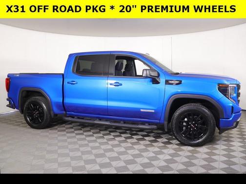 2023 GMC Sierra 1500 Elevation