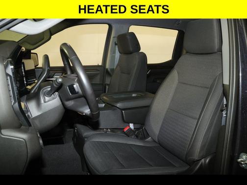 Dark Ash Metallic 2022 Chevrolet Silverado 1500 LT