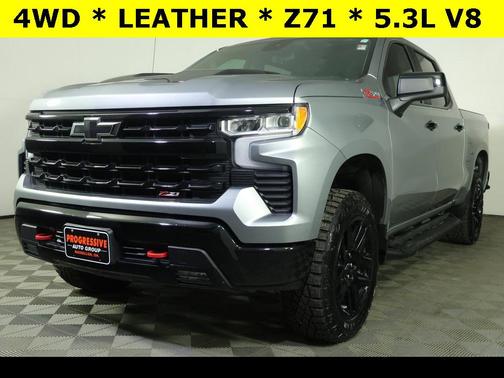 2024 Chevrolet Silverado 1500 LT Trail Boss