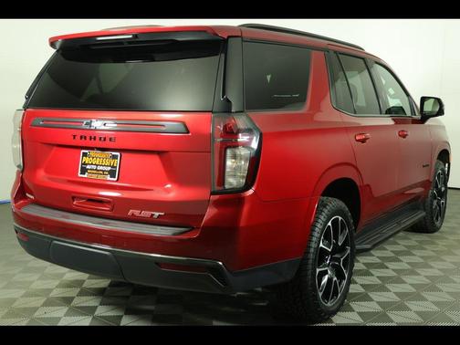 2021 Chevrolet Tahoe 4WD RST