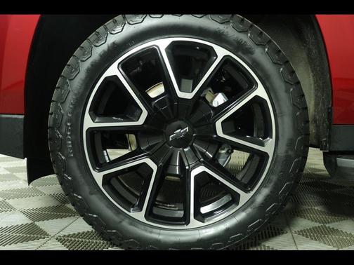 2021 Chevrolet Tahoe 4WD RST