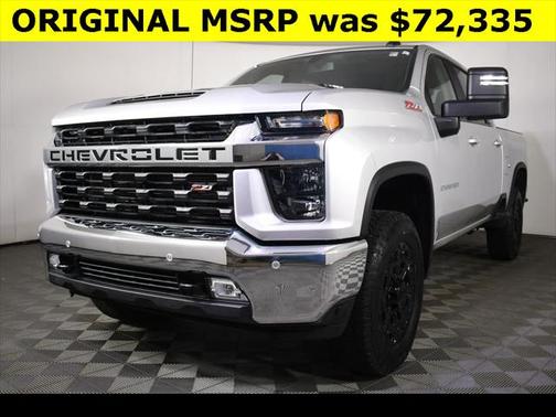 2023 Chevrolet Silverado 2500 LT
