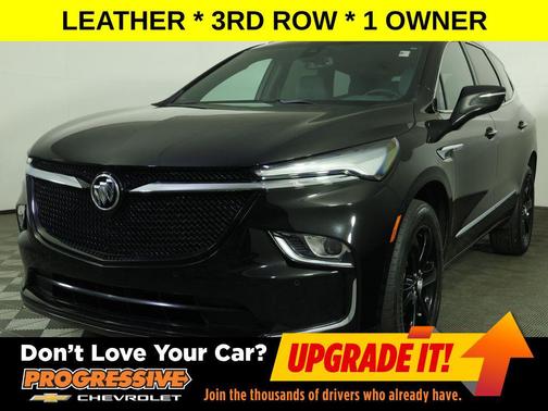 Ebony Twilight Metallic 2023 Buick Enclave Essence FWD