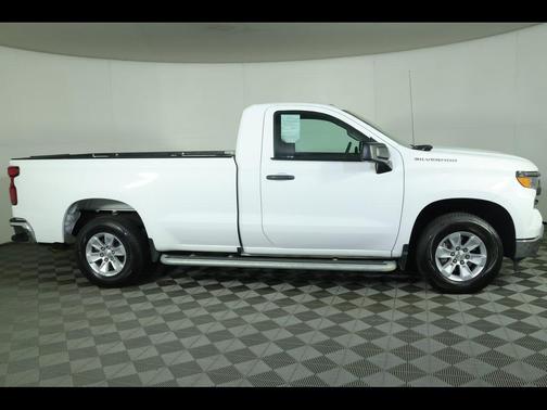 2024 Chevrolet Silverado 1500 WT