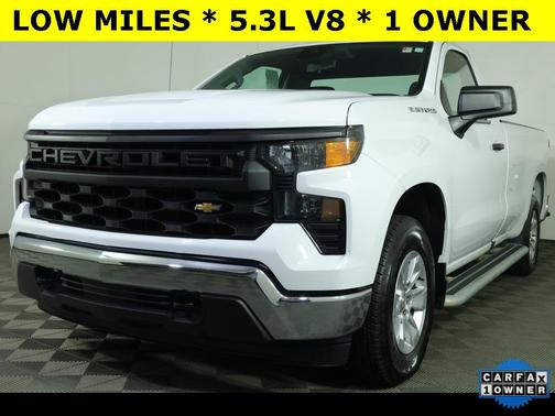 2024 Chevrolet Silverado 1500 WT