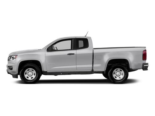 2018 Chevrolet Colorado WT