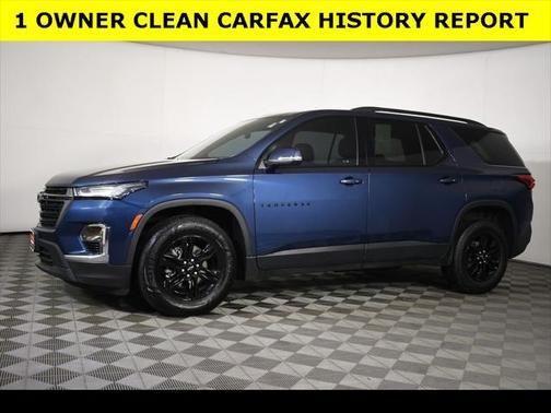 2022 Chevrolet Traverse LT Cloth
