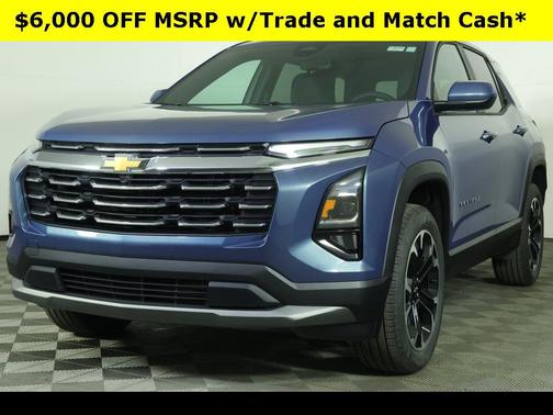 2026 Chevrolet Equinox 1LT