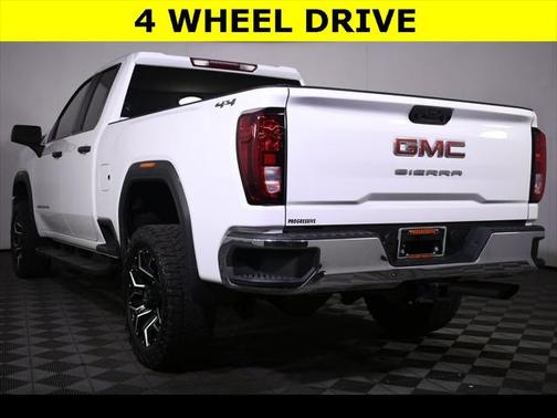 2022 GMC Sierra 2500 Base