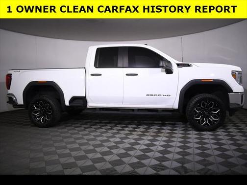 2022 GMC Sierra 2500 Base